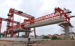 لانچر پل 200 تنی تیر انداز برای فروش