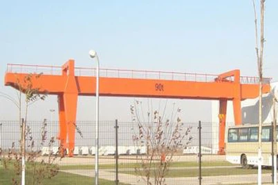 جرثقیل گانتری قابل اعتماد و ارزان برای فروش