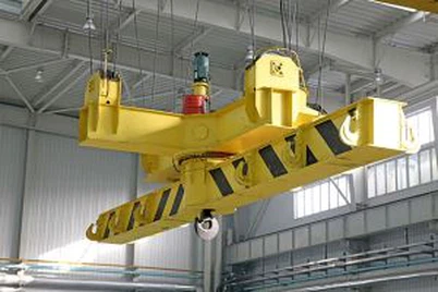 مورد استفاده در کارخانه فولاد ریخته گری سربار سربار