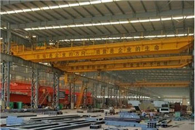 جرثقیل سقفی چین