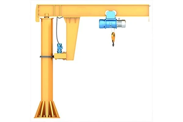 Slewing Jib Crane 7.5t with Ce Certificated