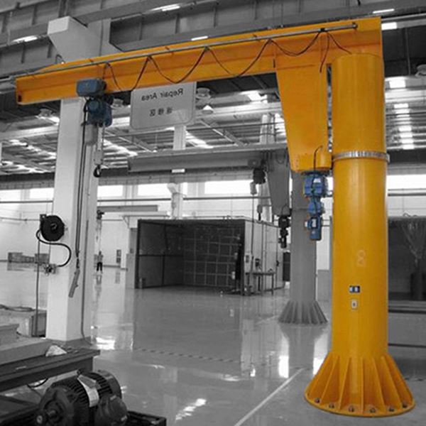 Slewing Jib Crane 7.5t with Ce Certificated