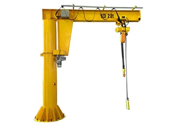 Slewing Jib Crane 7.5t with Ce Certificated