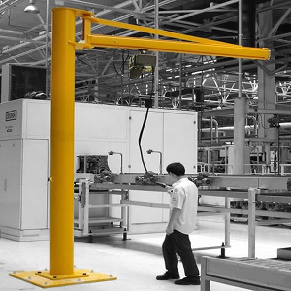 Slewing Jib Crane 7.5t with Ce Certificated