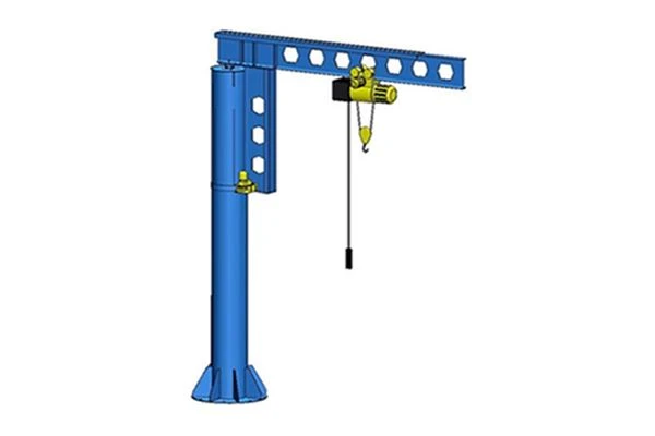 Slewing Jib Crane 7.5t with Ce Certificated