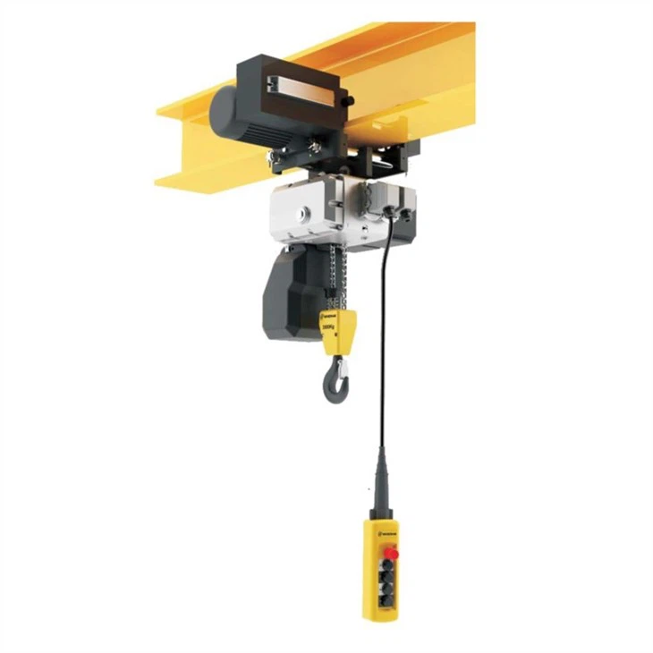 5 Ton Chain Hoist