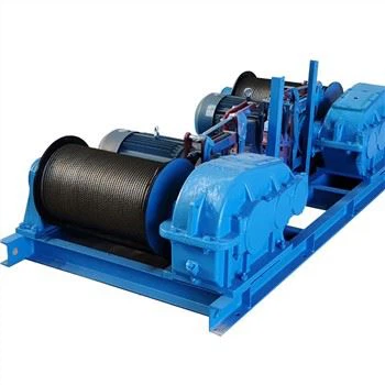 وینچ موتور بالابر 10 تن