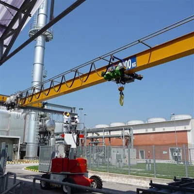 جرثقیل سقفی 2 تن