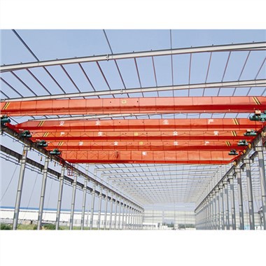 جرثقیل سقفی کارخانه